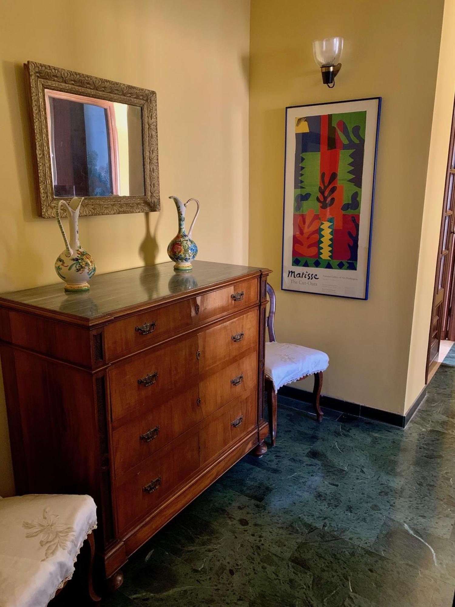 Casa Cele Centro Citta Vista Mare Lejlighed Ventimiglia Eksteriør billede