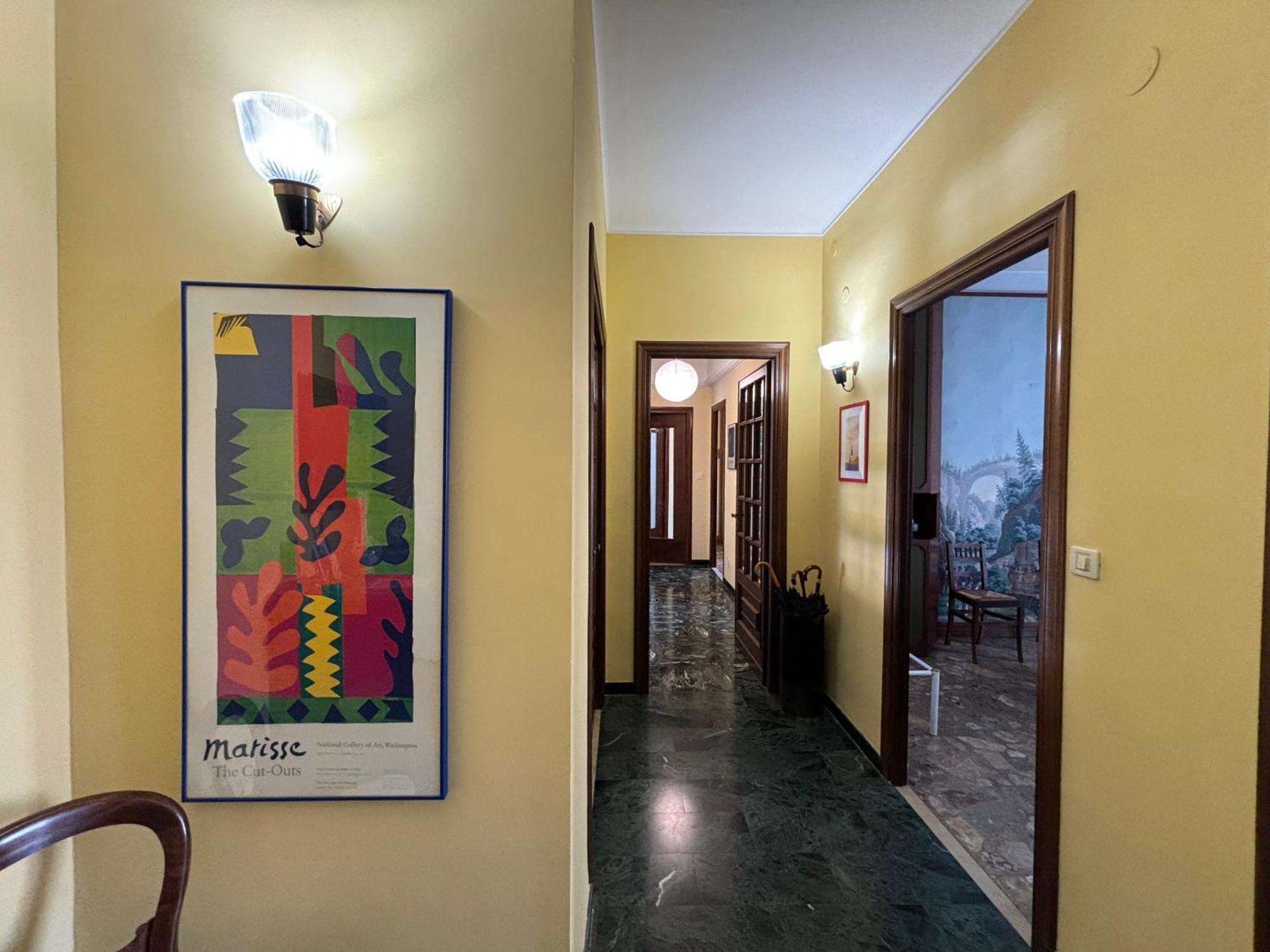 Casa Cele Centro Citta Vista Mare Lejlighed Ventimiglia Eksteriør billede