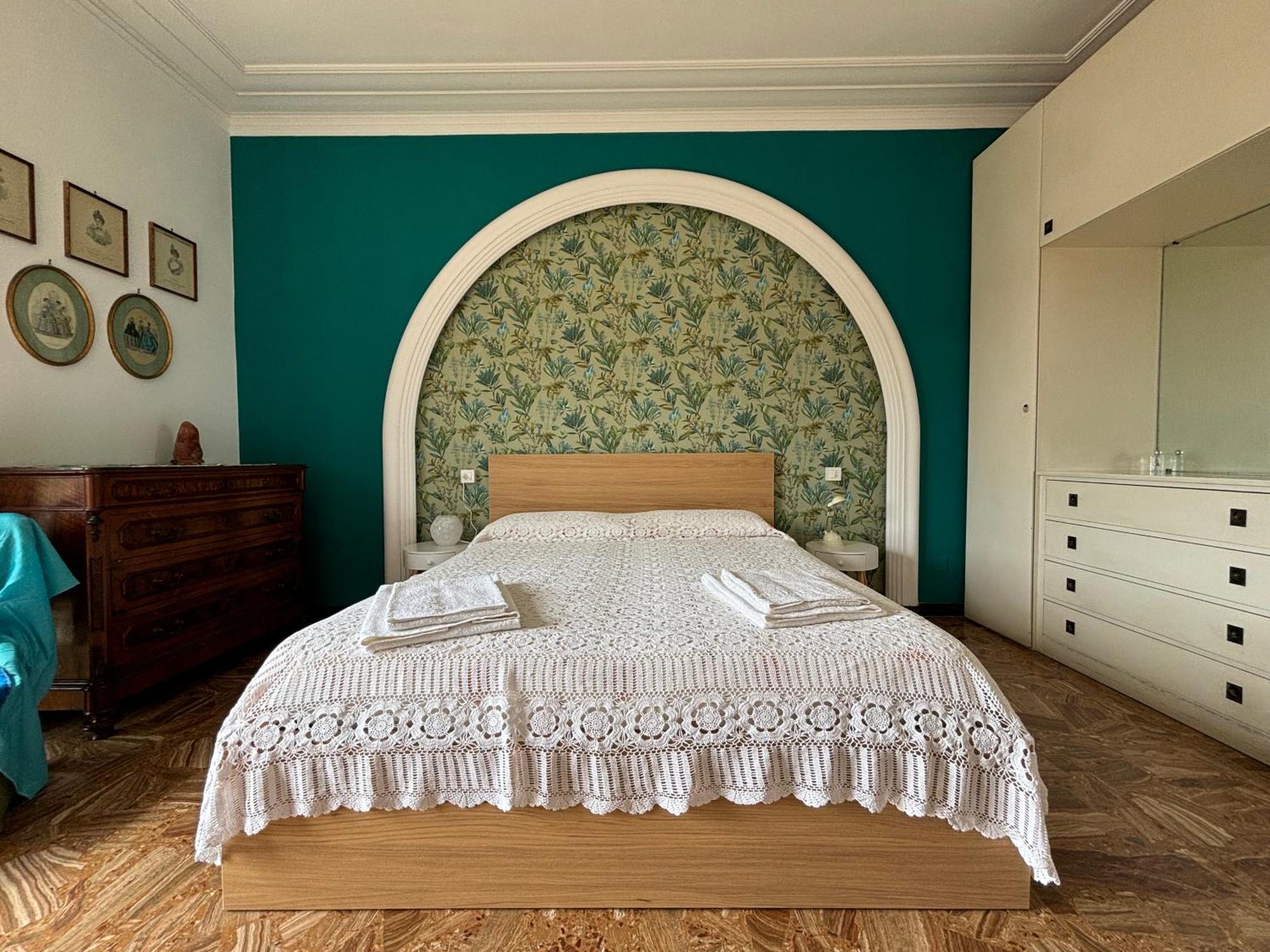 Casa Cele Centro Citta Vista Mare Lejlighed Ventimiglia Eksteriør billede